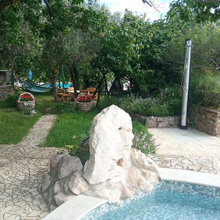 Katy&Mladen 1 Apartamento Baška Exterior foto