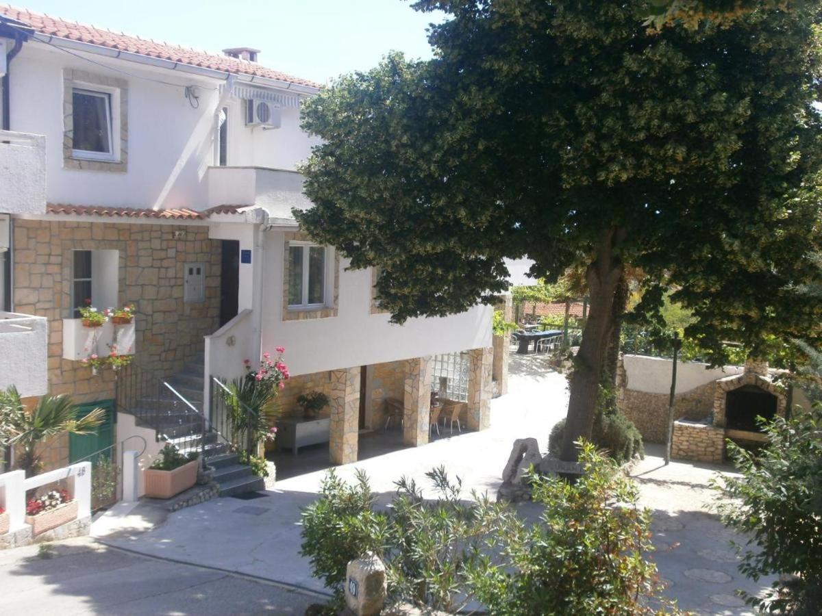 Katy&Mladen 1 Apartamento Baška Exterior foto