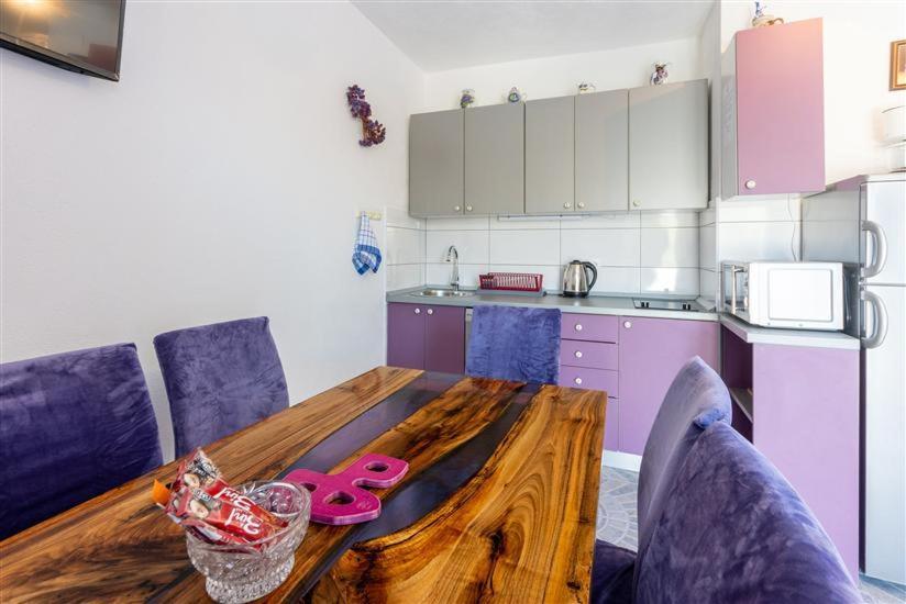 Katy&Mladen 1 Apartamento Baška Exterior foto