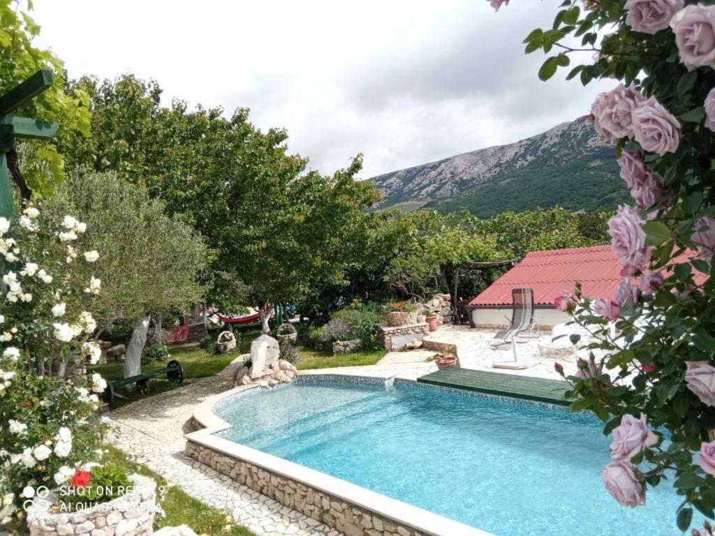 Katy&Mladen 1 Apartamento Baška Exterior foto
