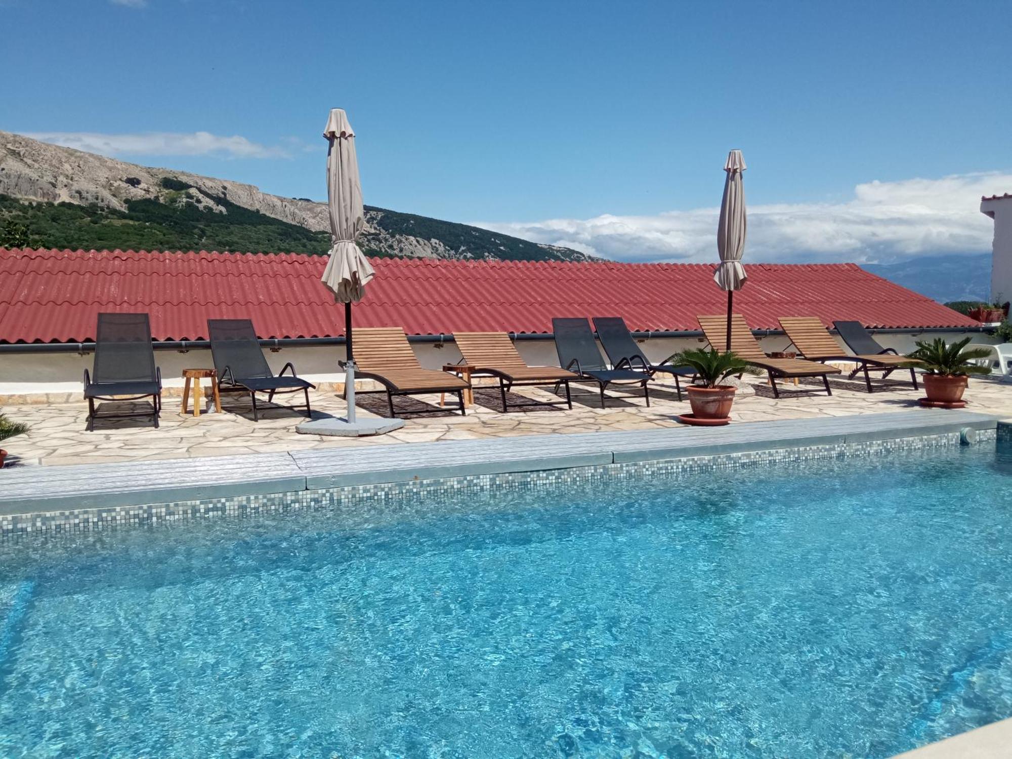 Katy&Mladen 1 Apartamento Baška Exterior foto