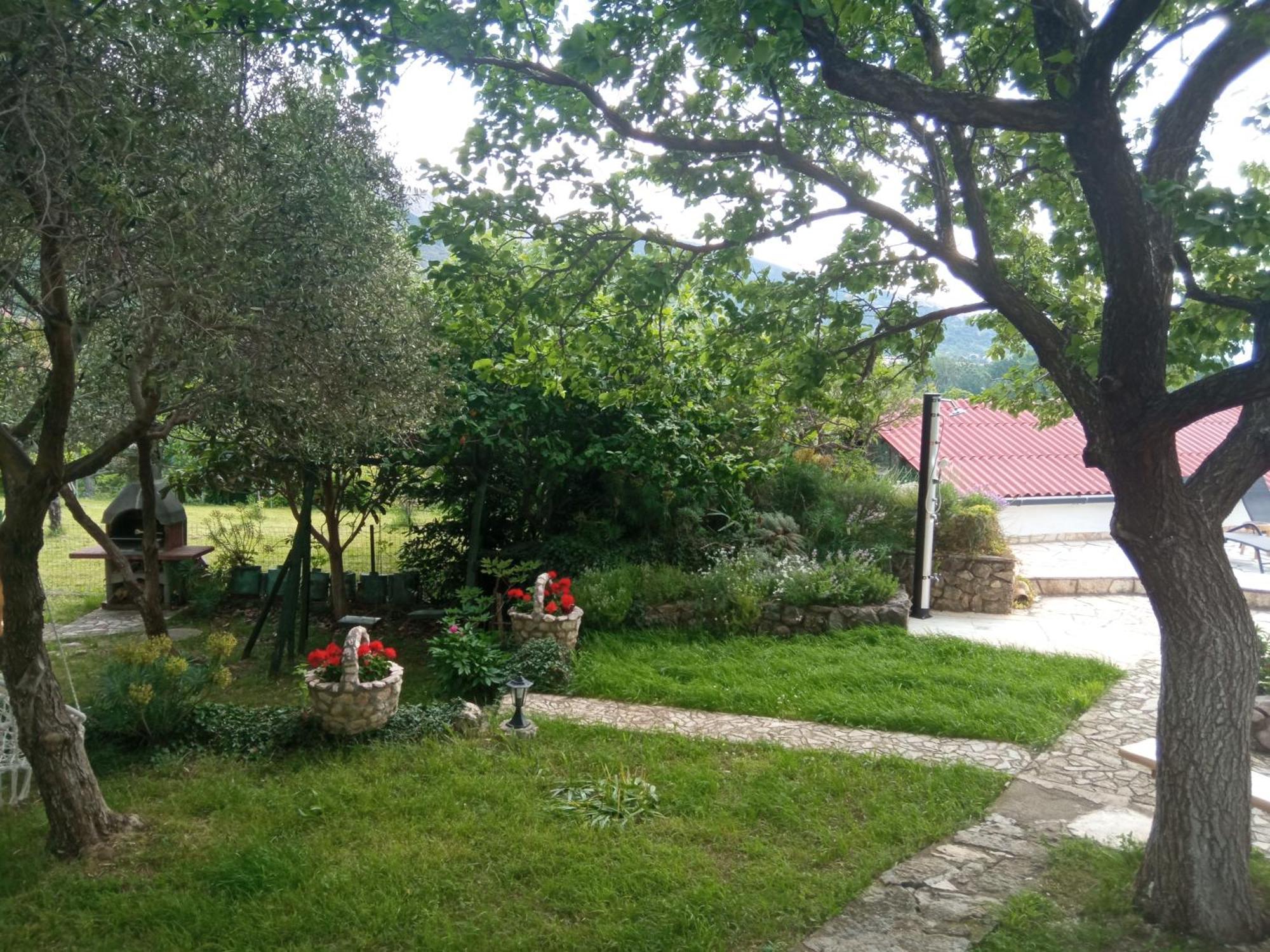 Katy&Mladen 1 Apartamento Baška Exterior foto
