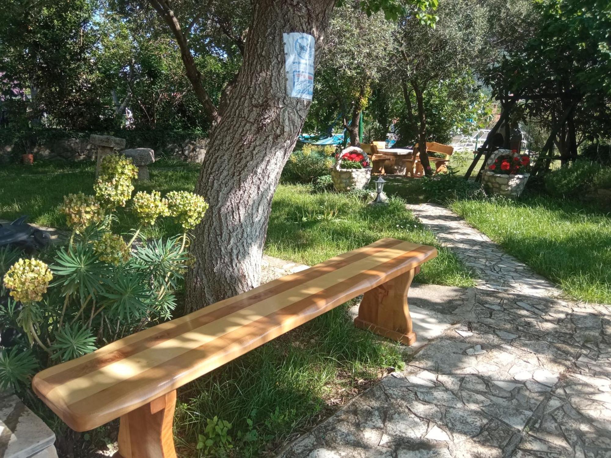 Katy&Mladen 1 Apartamento Baška Exterior foto
